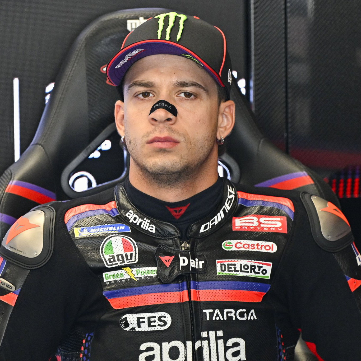 Marco Bezzecchi, 2026 Assen MotoGP. 