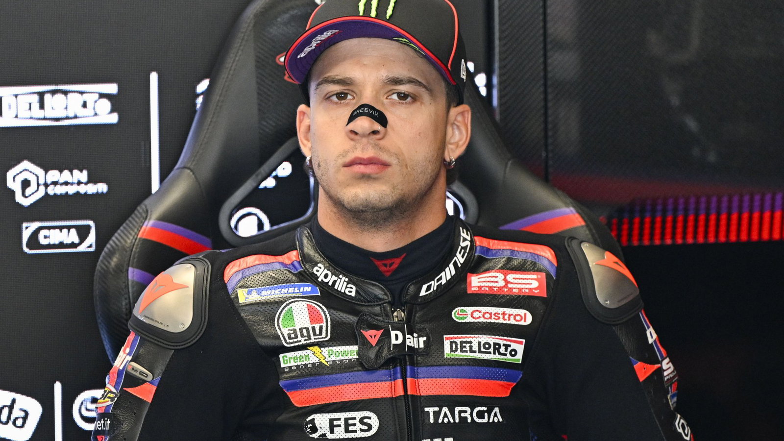 Marco Bezzecchi, 2026 Assen MotoGP. 