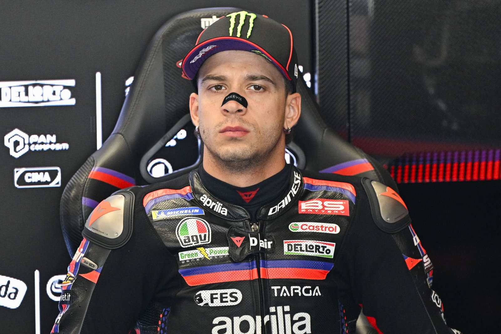Marco Bezzecchi, 2026 Assen MotoGP. 