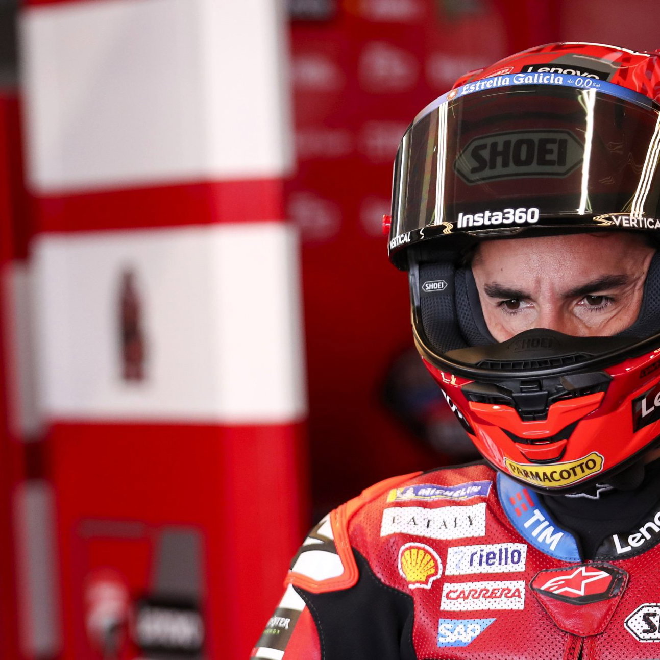 Marc Marquez, 2026 Assen MotoGP. 