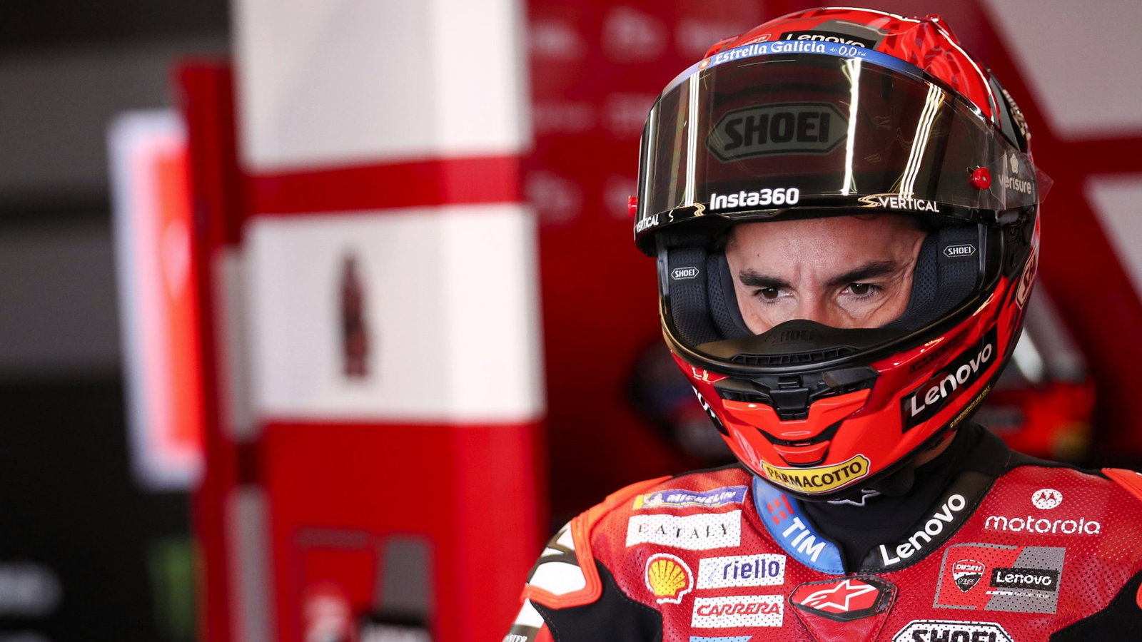 Marc Marquez, 2026 Assen MotoGP. 
