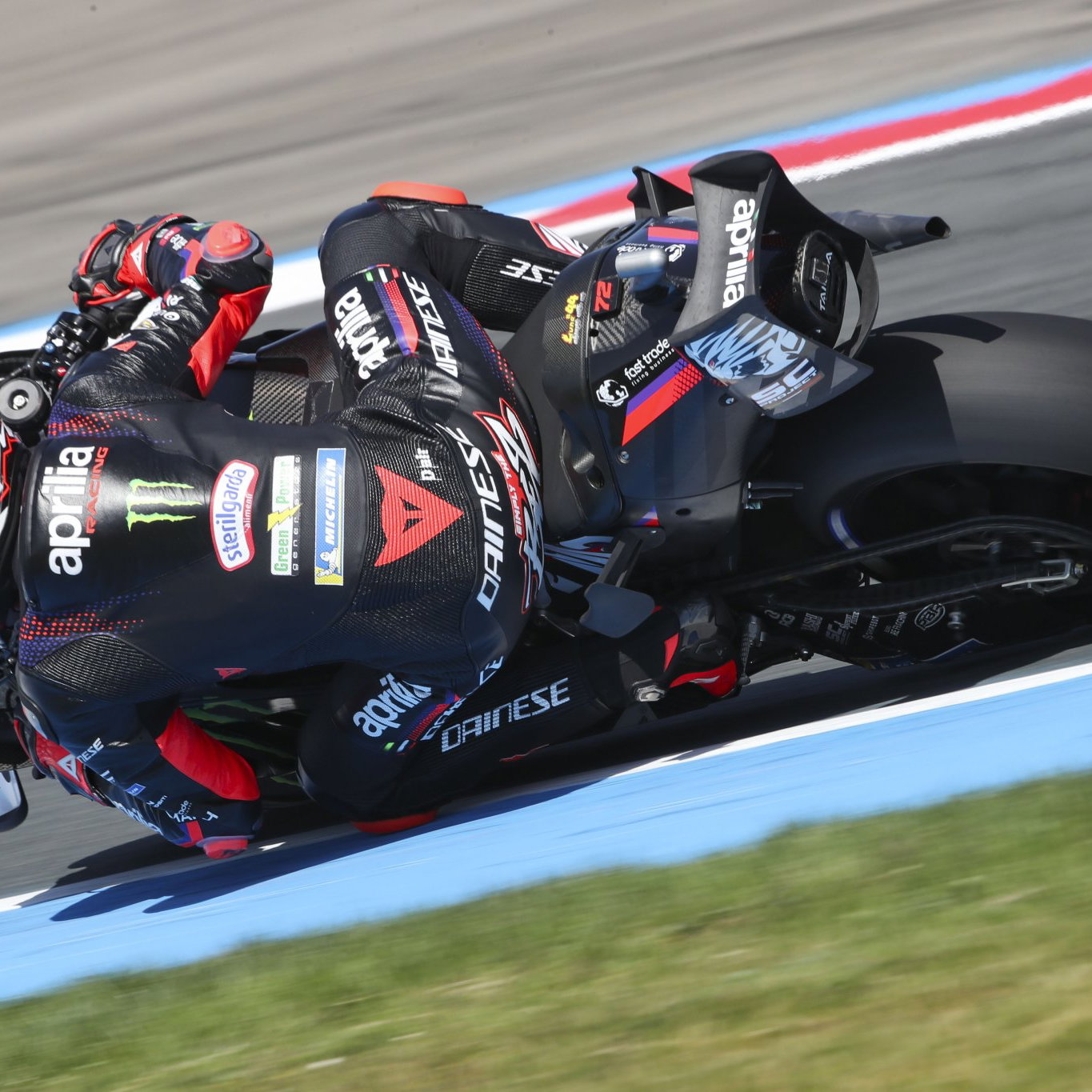 Marco Bezzecchi, Aprilia Racing, 2026 Dutch MotoGP