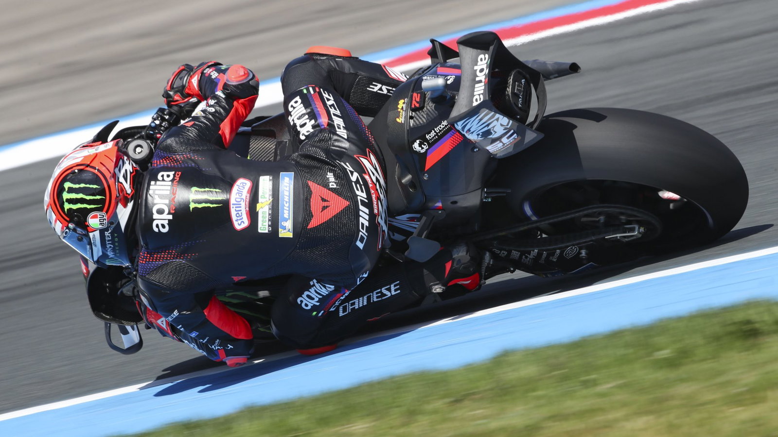 Marco Bezzecchi, Aprilia Racing, 2026 Dutch MotoGP