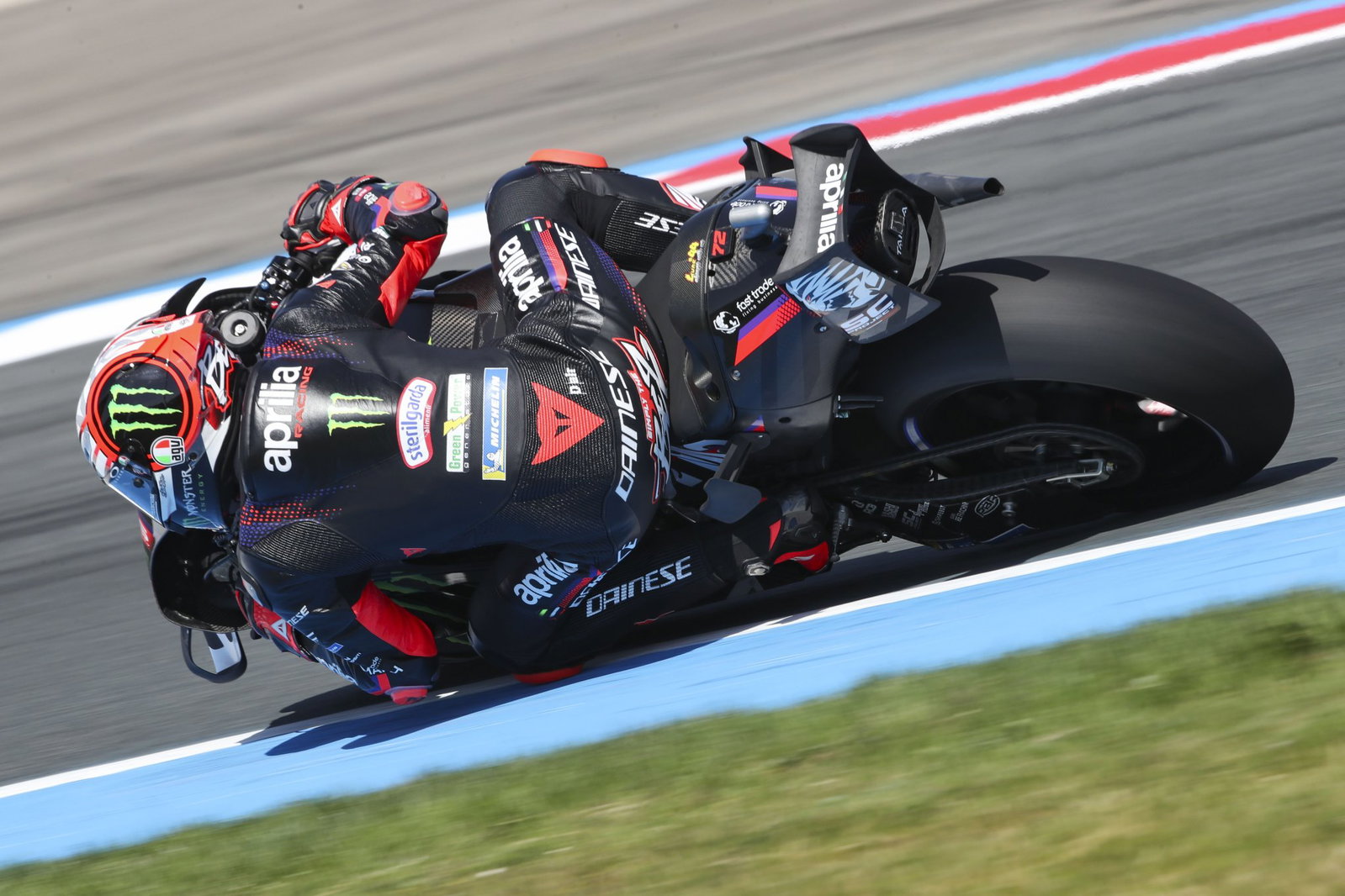 Marco Bezzecchi, Aprilia Racing, 2026 Dutch MotoGP