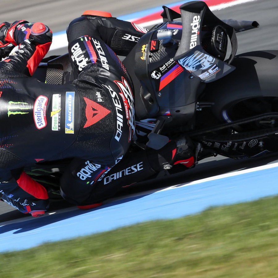 Marco Bezzecchi, 2026 Assen MotoGP. 