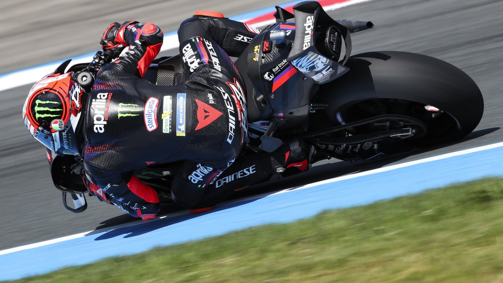 Marco Bezzecchi, 2026 Assen MotoGP. 