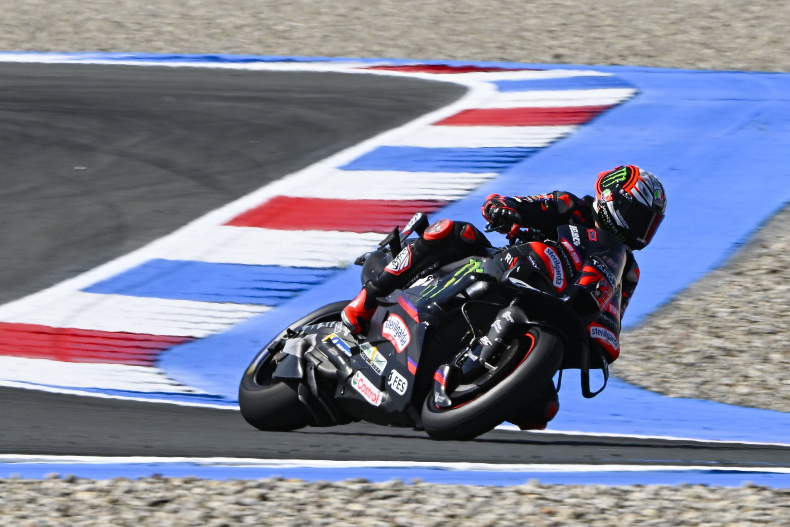 Marco Bezzecchi, 2026 Assen MotoGP. 