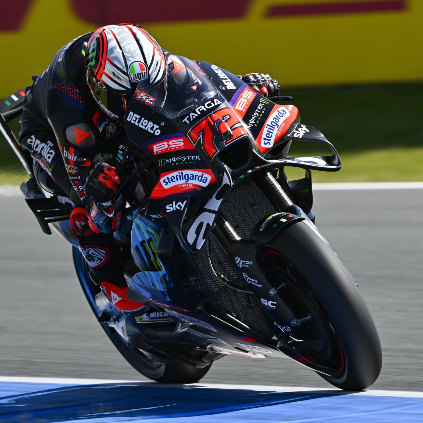 Marco Bezzecchi, Aprilia Racing, 2026 Dutch MotoGP
