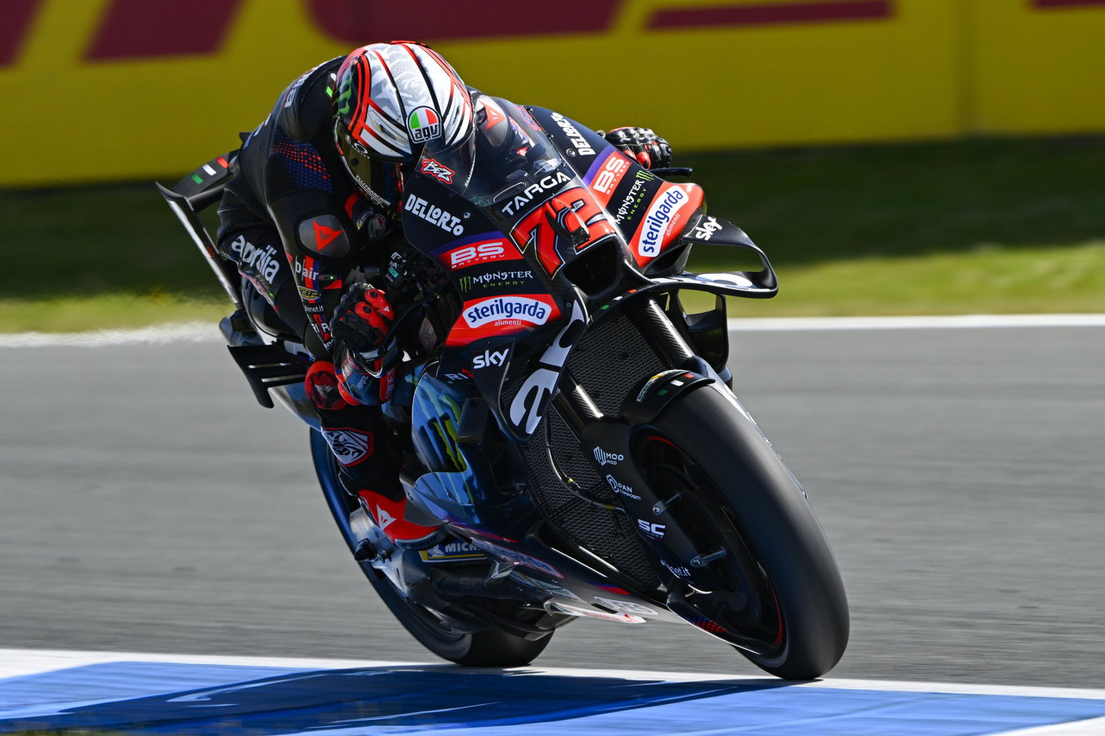 Marco Bezzecchi, Aprilia Racing, 2026 Dutch MotoGP