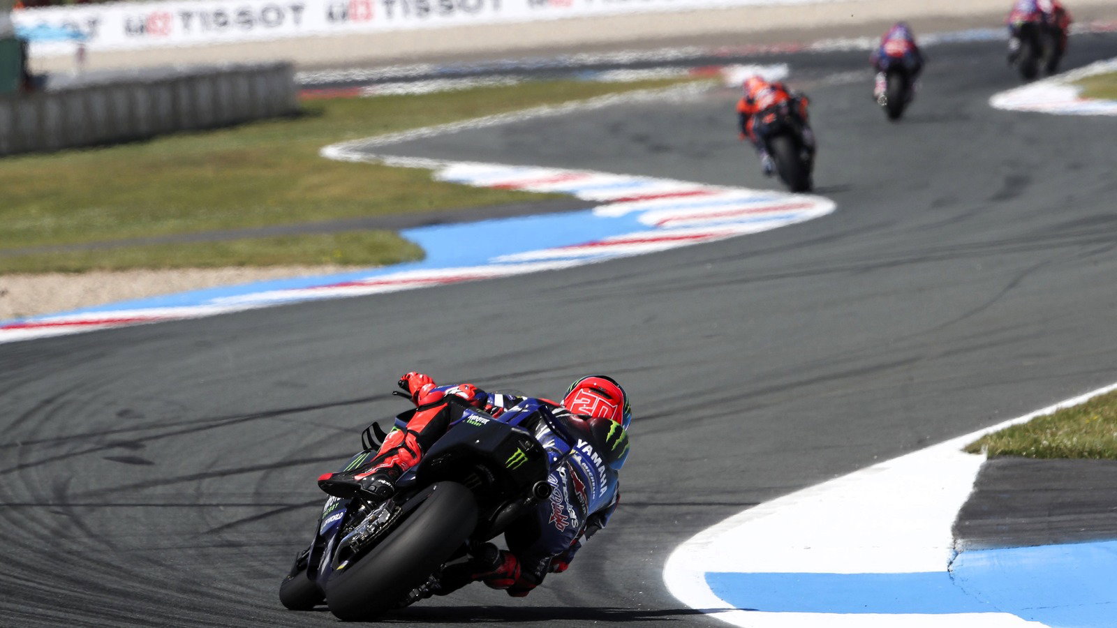 Fabio Quartararo, 2026 Assen MotoGP. 
