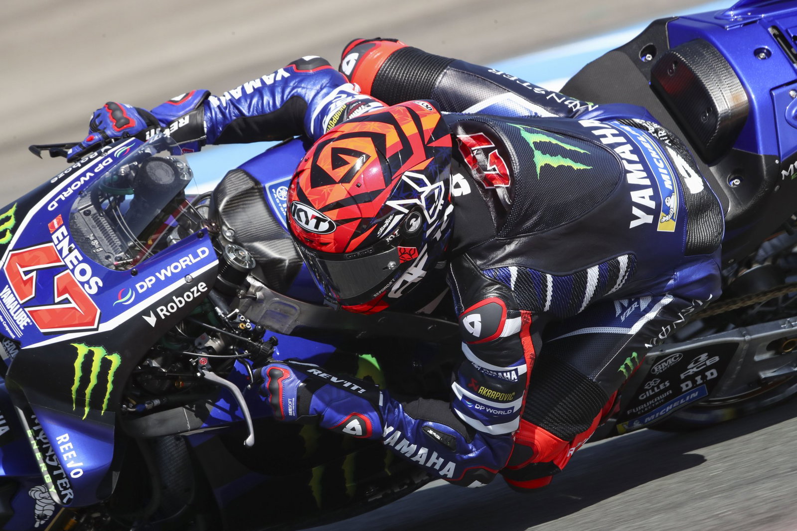 Augusto Fernandez, 2026 MotoGP Dutch Grand Prix. Credit: Gold and Goose.