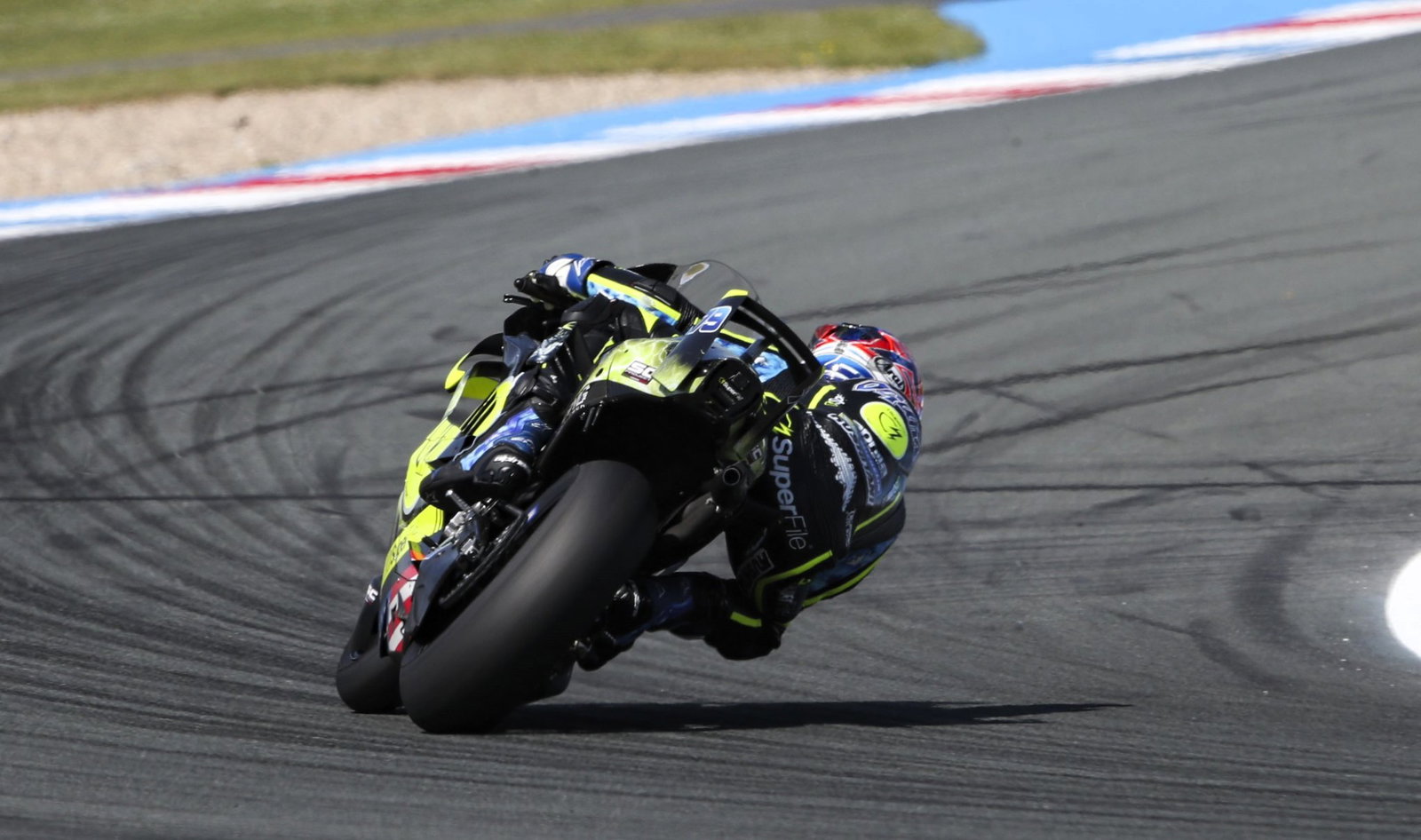 Ai Ogura, 2026 Assen MotoGP. 