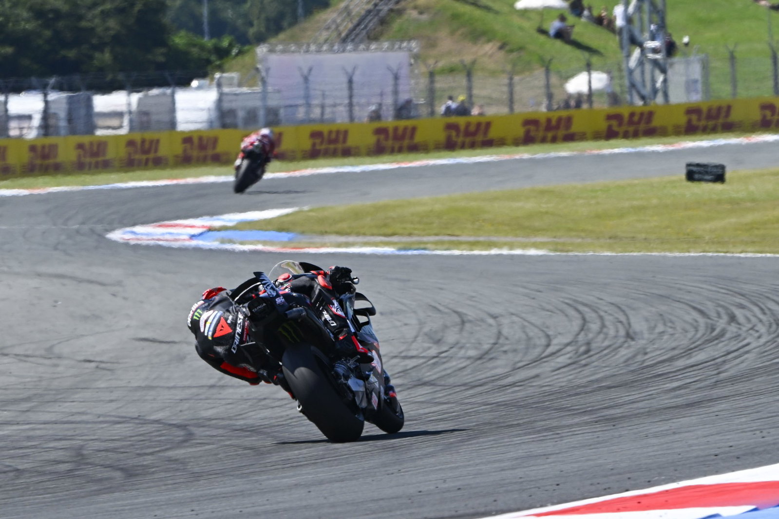 Marco Bezzecchi, 2026 MotoGP Dutch Grand Prix. Credit: Gold and Goose.