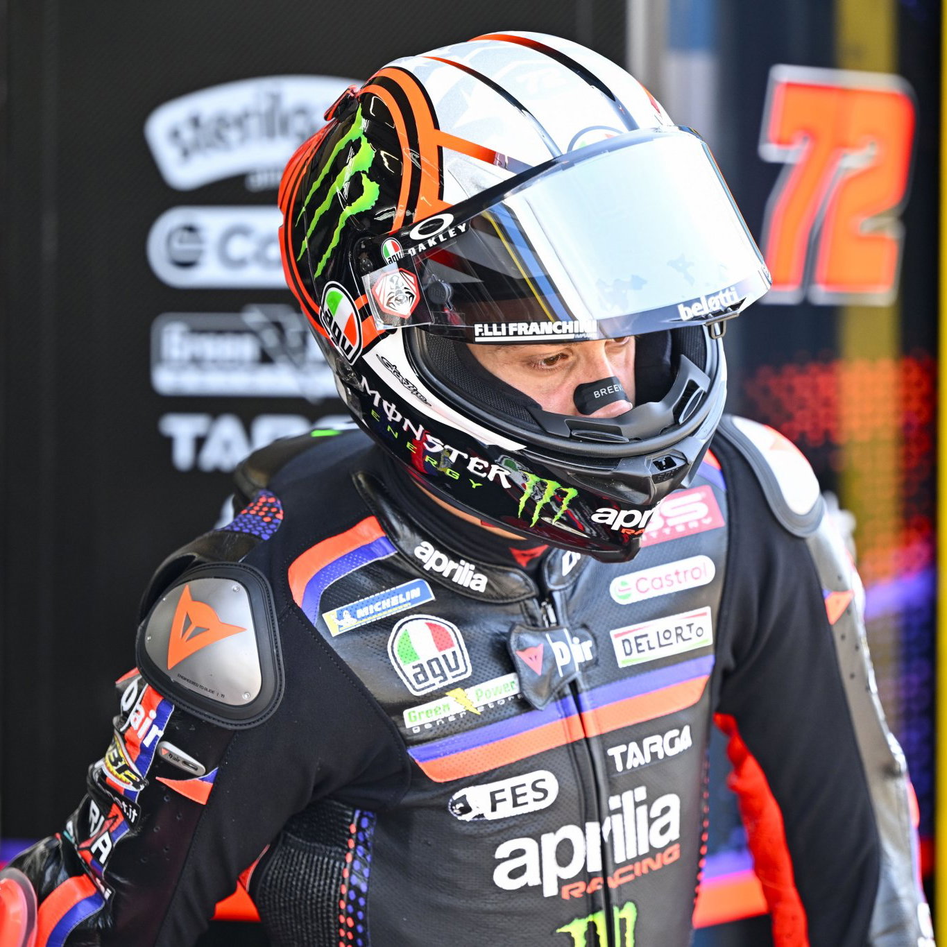 Marco Bezzecchi, Aprilia Racing, 2026 Dutch MotoGP