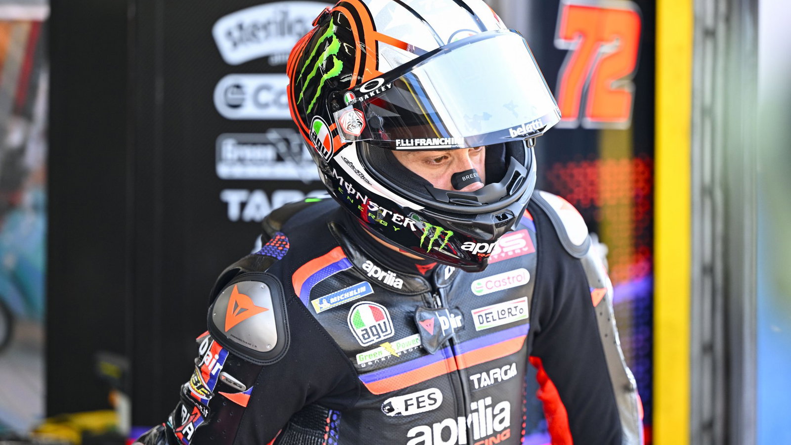 Marco Bezzecchi, Aprilia Racing, 2026 Dutch MotoGP