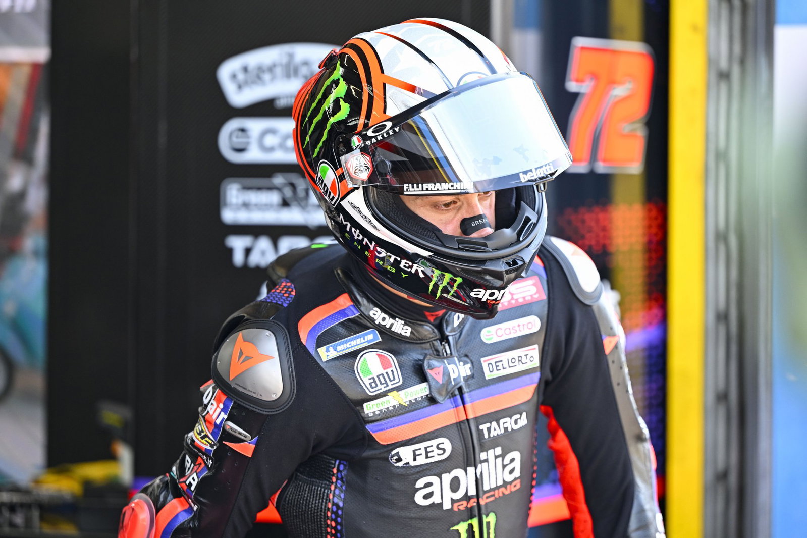 Marco Bezzecchi, Aprilia Racing, 2026 Dutch MotoGP