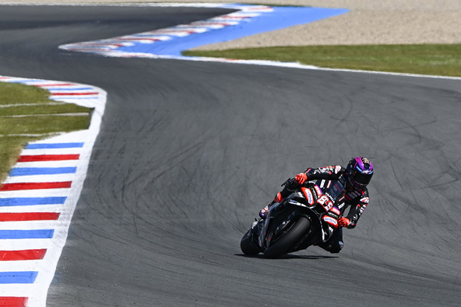 Jorge Martin, 2026 MotoGP Dutch Grand Prix. Credit: Gold and Goose.