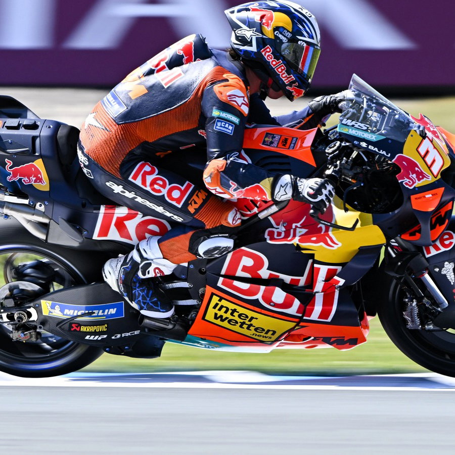 Pedro Acosta, 2026 Assen MotoGP. 