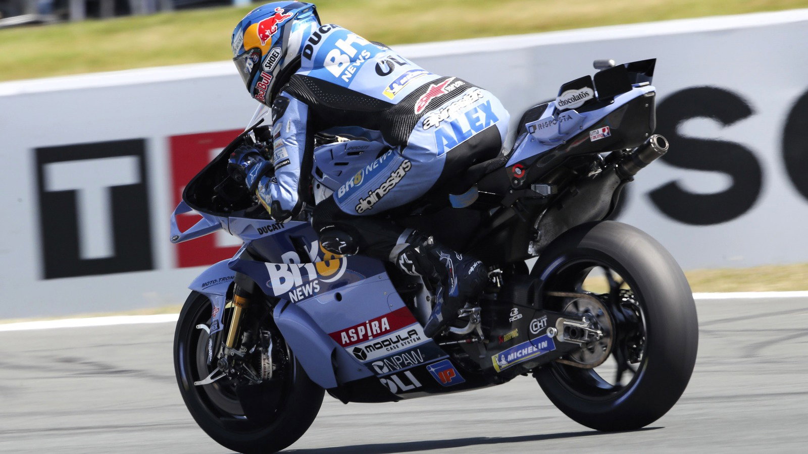 Alex Marquez, 2026 Assen MotoGP. 