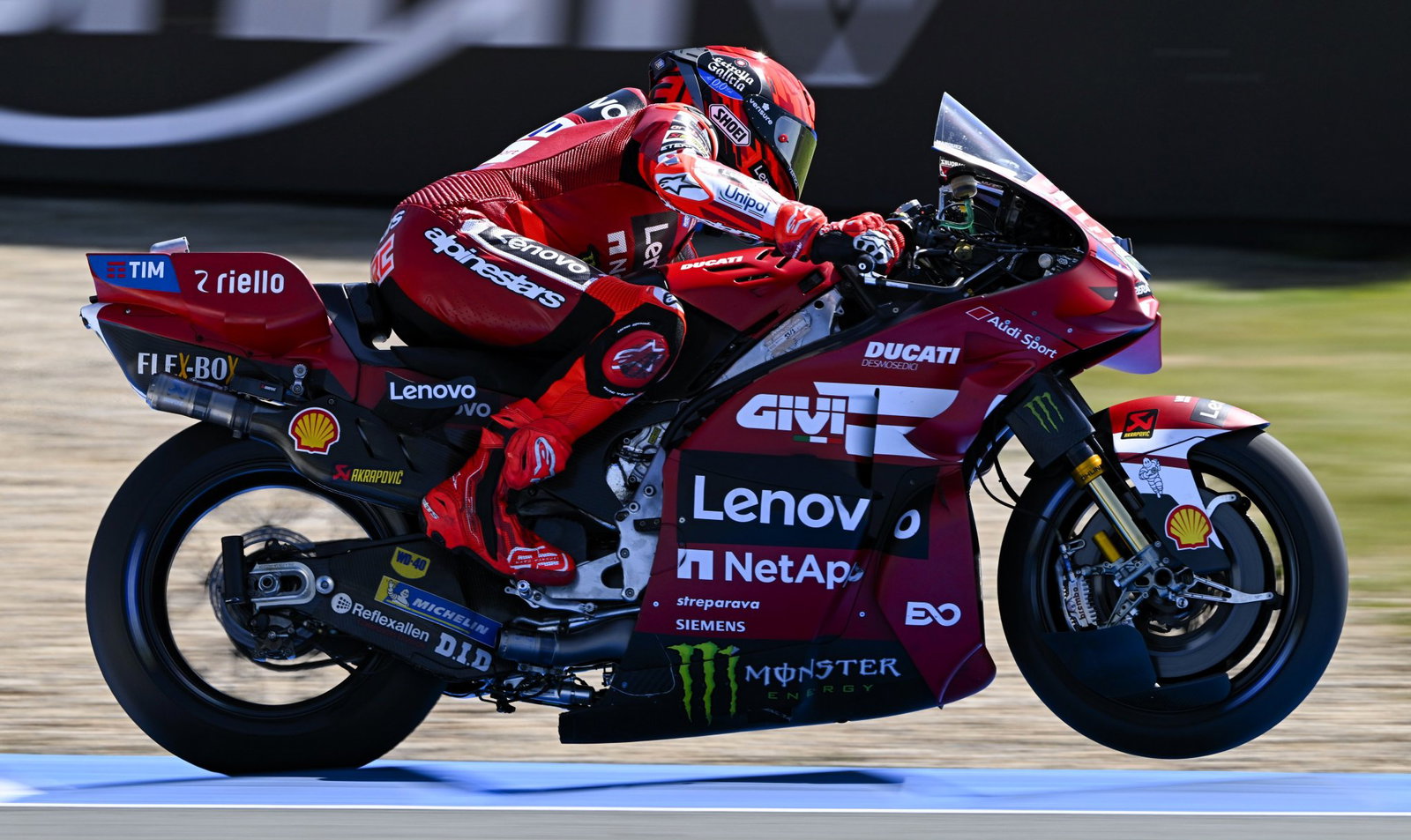 Marc Marquez, 2026 Assen MotoGP. 