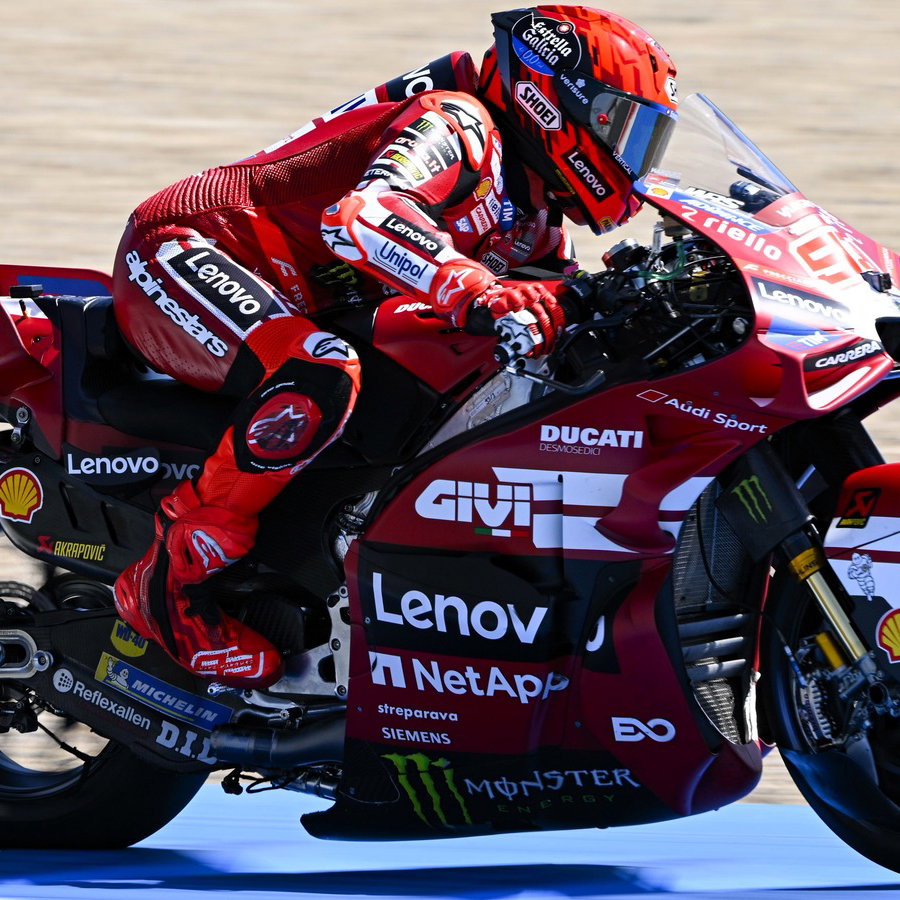 Marc Marquez, 2026 Assen MotoGP. 