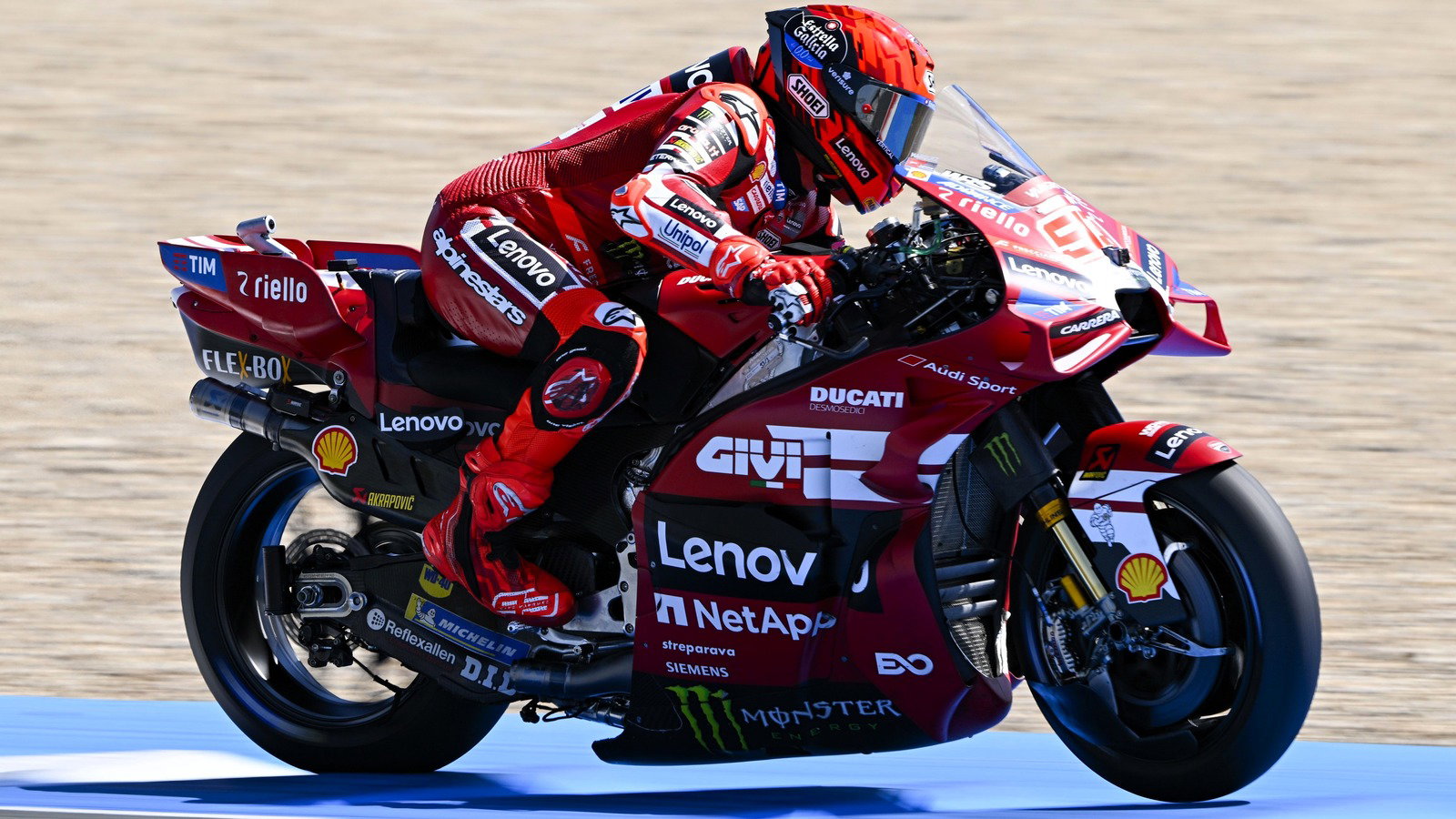 Marc Marquez, 2026 Assen MotoGP. 