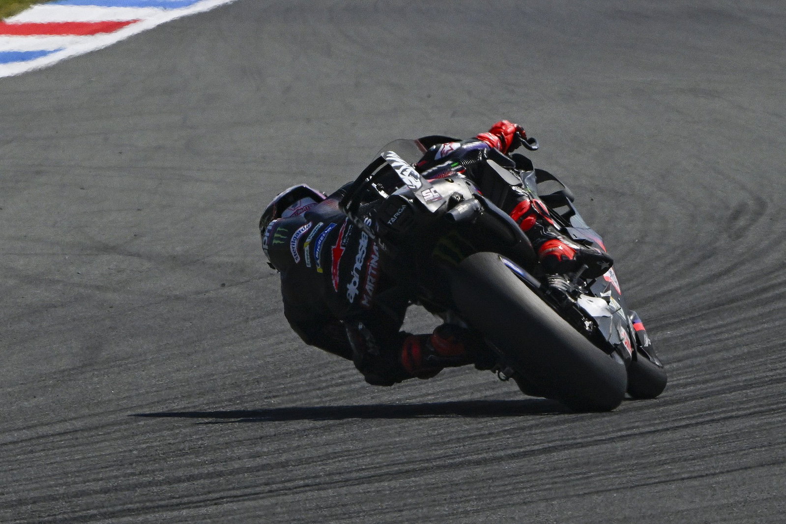 Jorge Martin, 2026 MotoGP Dutch Grand Prix. Credit: Gold and Goose.