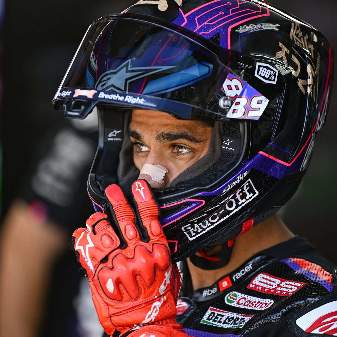 Jorge Martin, Aprilia Racing, 2026 Dutch MotoGP