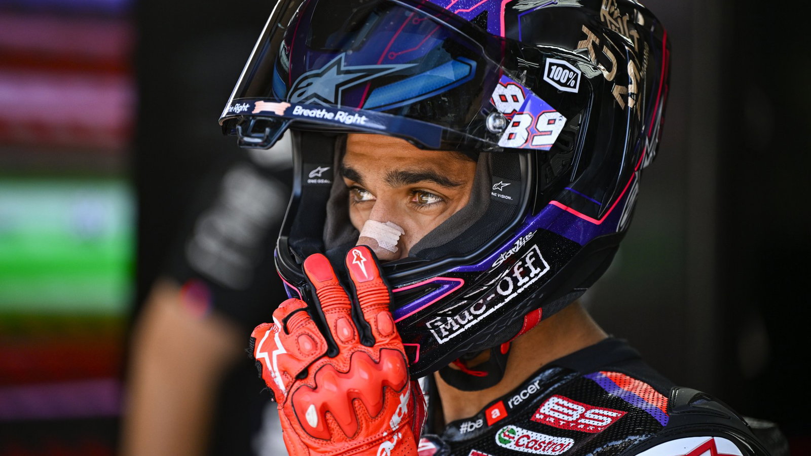 Jorge Martin, Aprilia Racing, 2026 Dutch MotoGP