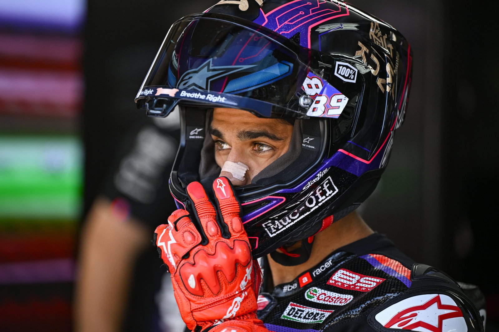 Jorge Martin, Aprilia Racing, 2026 Dutch MotoGP