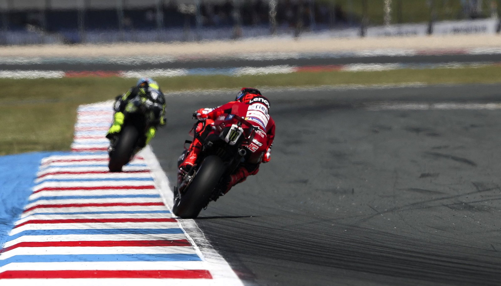 Marc Marquez, 2026 Assen MotoGP. 