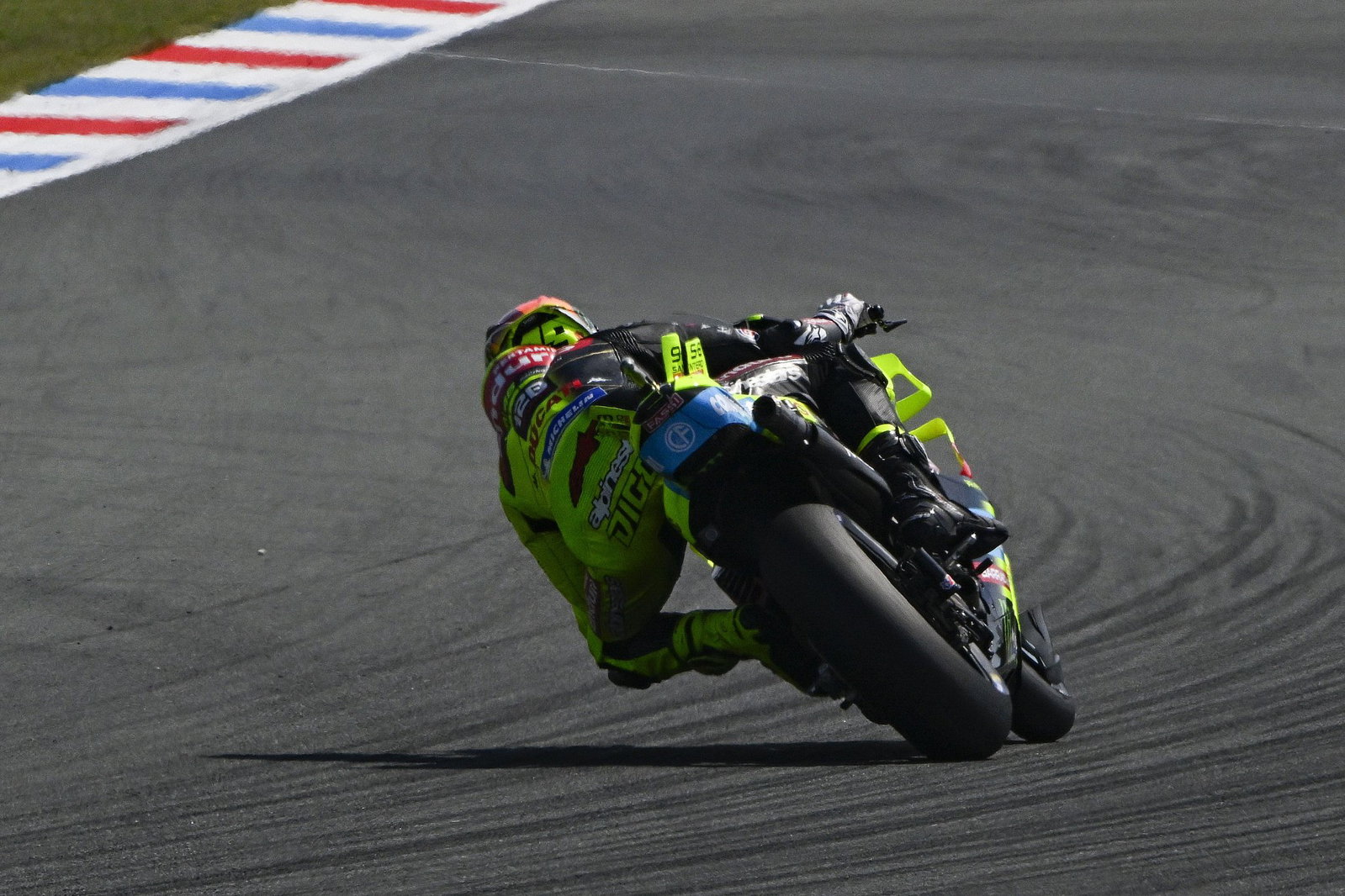 Fabio Di Giannantonio, 2026 MotoGP Dutch Grand Prix. Credit: Gold and Goose.