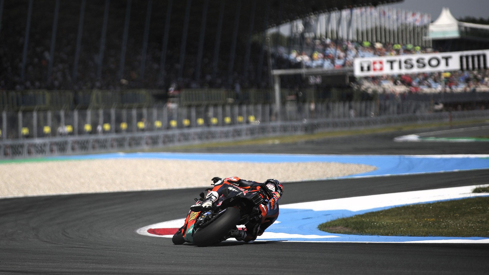 Pedro Acosta, 2026 Assen MotoGP. 