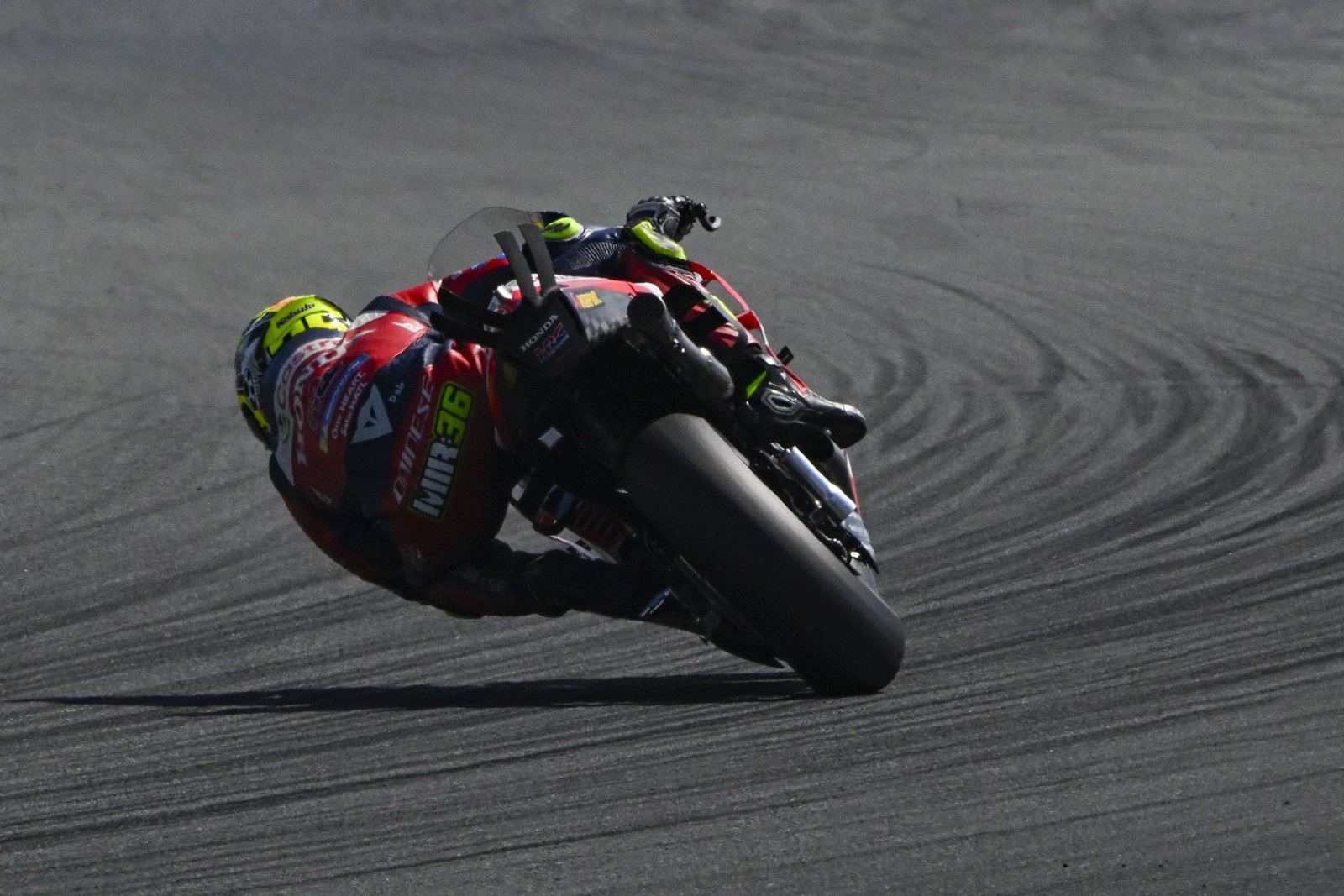 Joan Mir, Honda Factory Racing, 2026 Dutch MotoGP