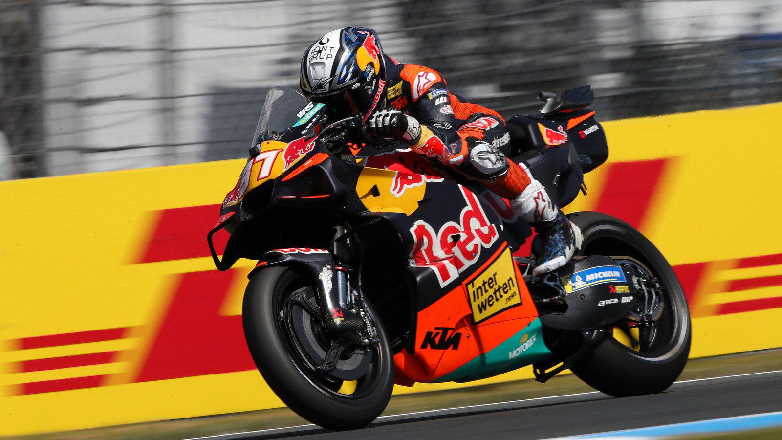 Pedro Acosta, 2026 Assen MotoGP. 