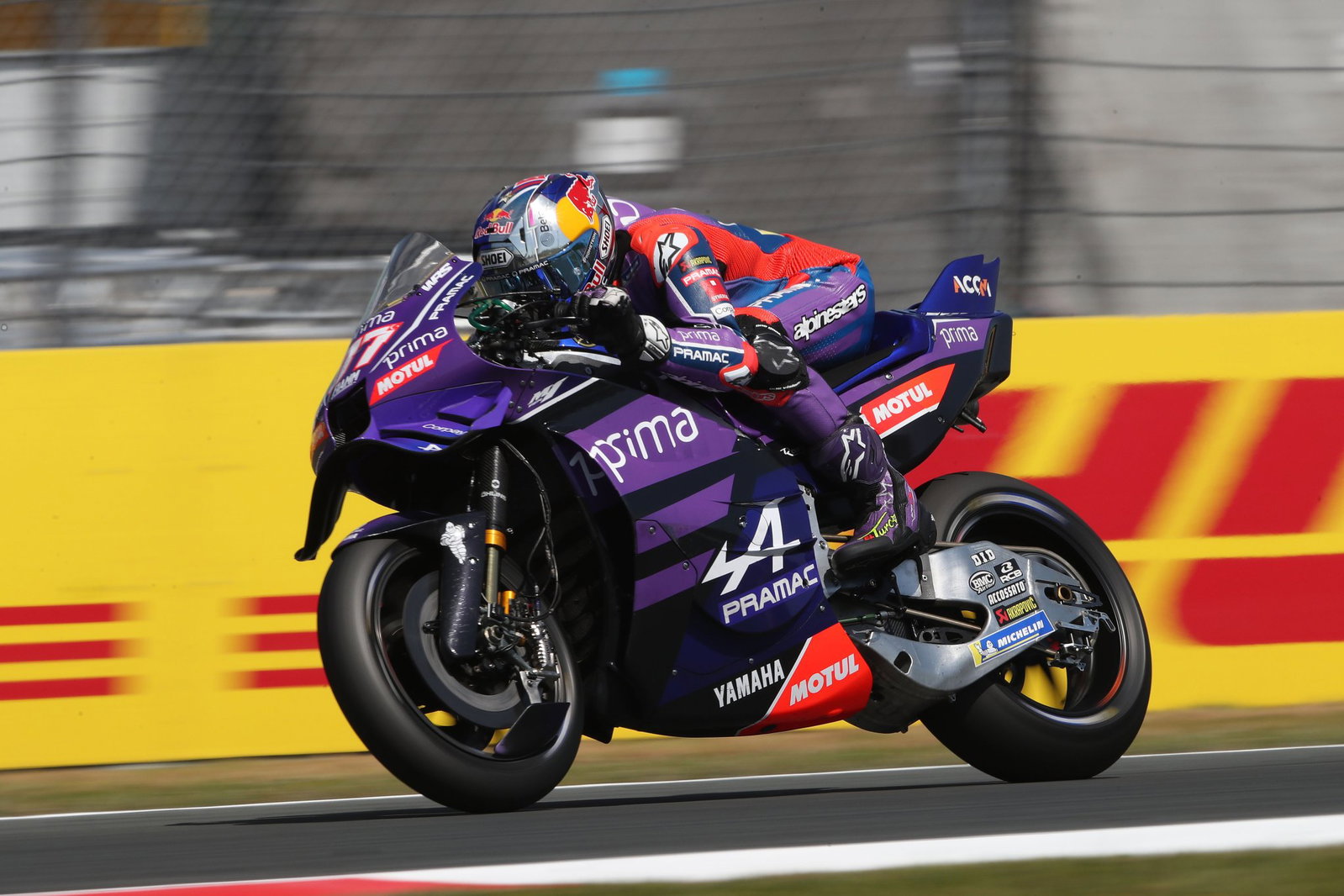 Toprak Razgatlioglu, 2026 MotoGP Dutch Grand Prix. Credit: Gold and Goose.