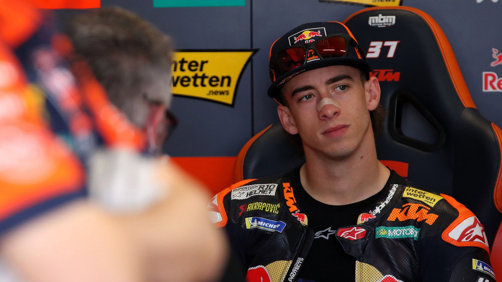 Pedro Acosta, 2026 Assen MotoGP. 
