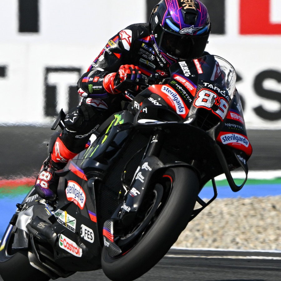 Jorge Martin, 2026 Assen MotoGP. 