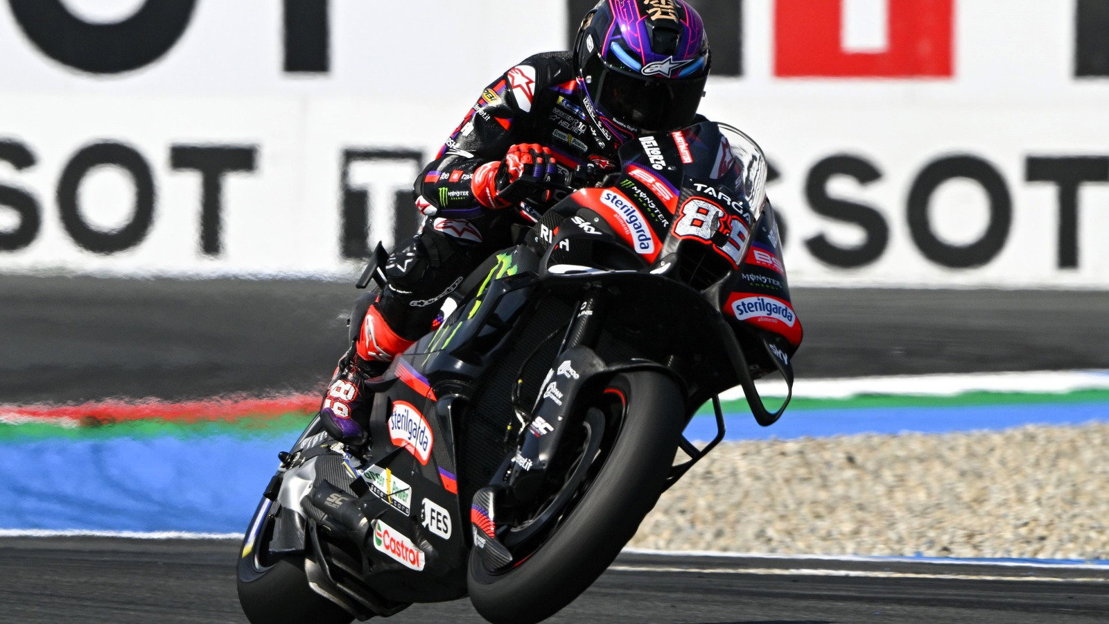 Jorge Martin, 2026 Assen MotoGP. 