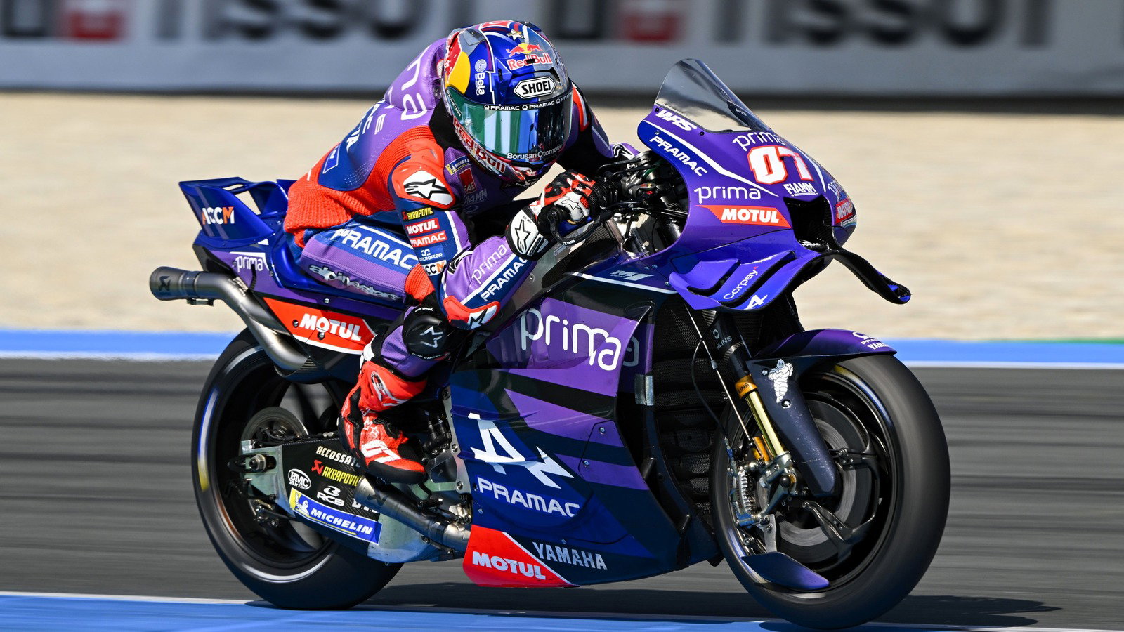Toprak Razgatlioglu, 2026 Assen MotoGP. 