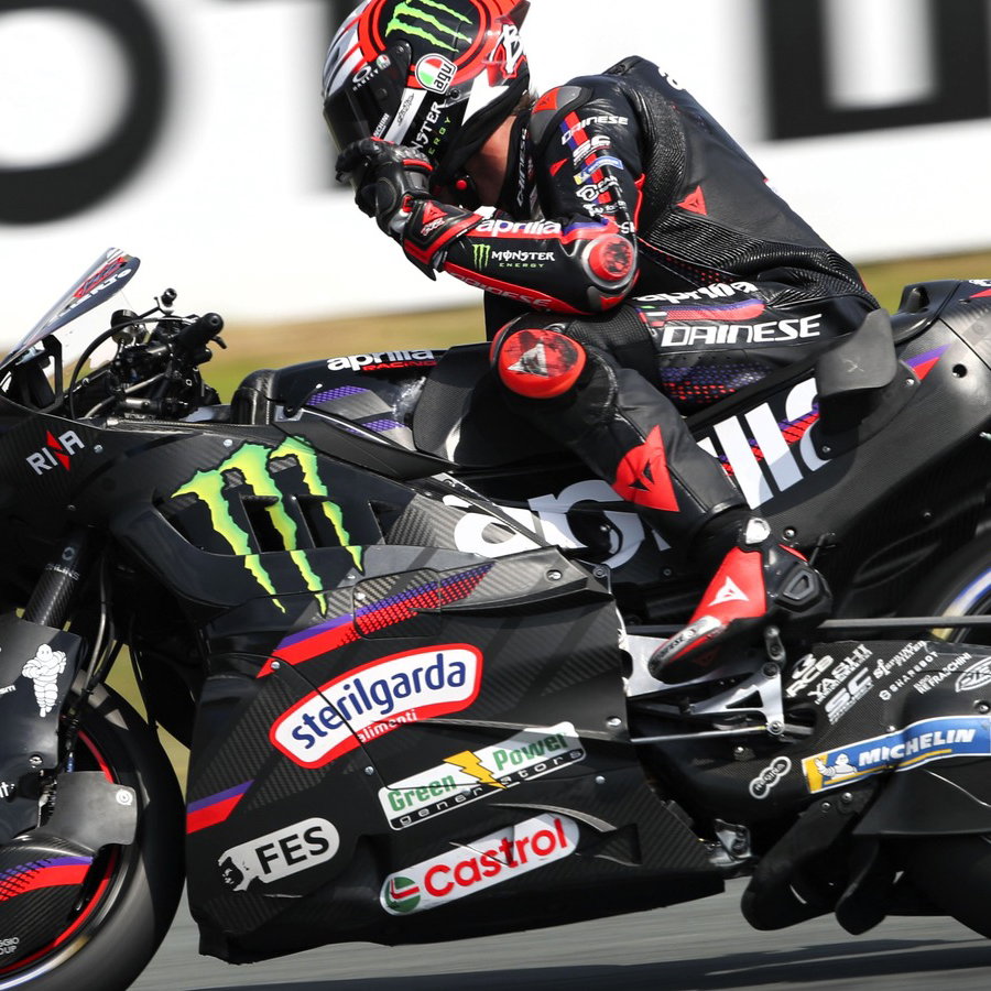 Marco Bezzecchi, 2026 Assen MotoGP. 