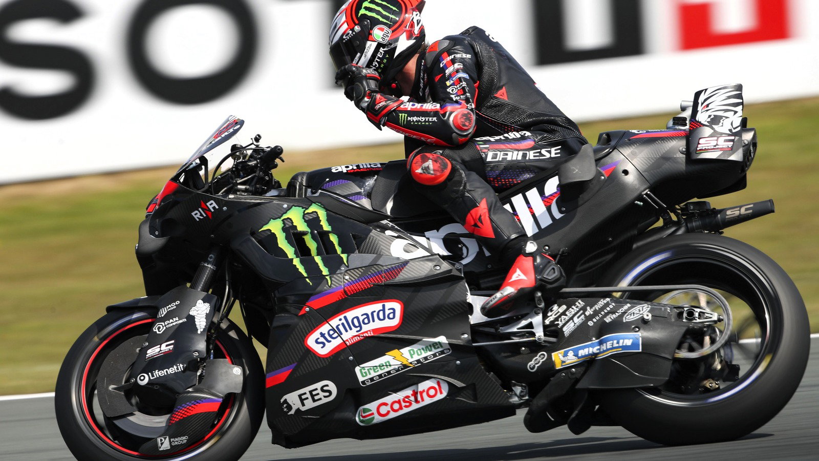 Marco Bezzecchi, 2026 Assen MotoGP. 