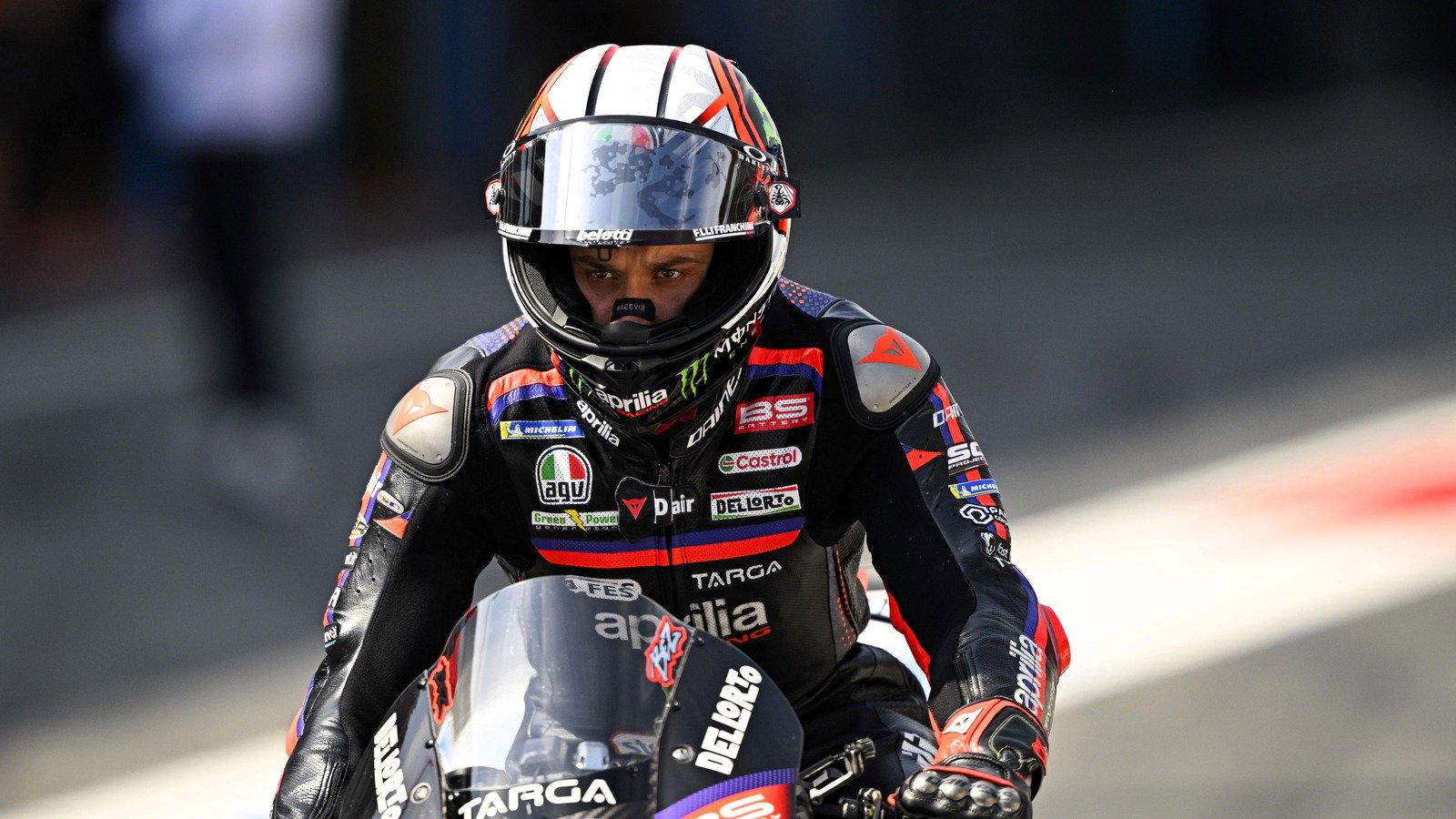 Marco Bezzecchi, 2026 Assen MotoGP. 