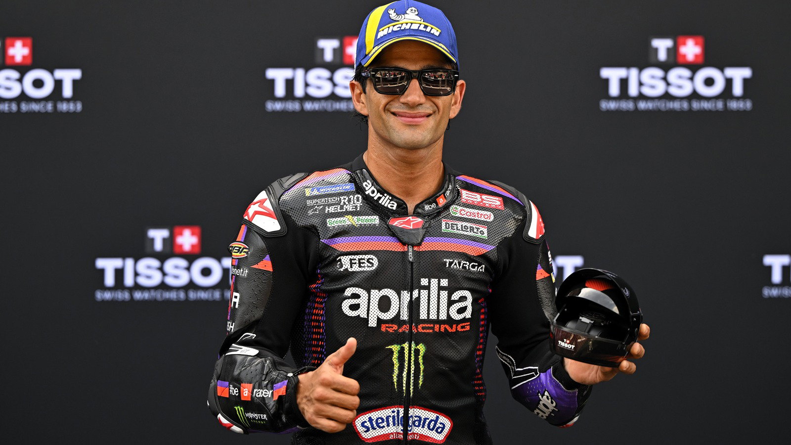 Jorge Martin, qualifying, 2026 Assen MotoGP. 