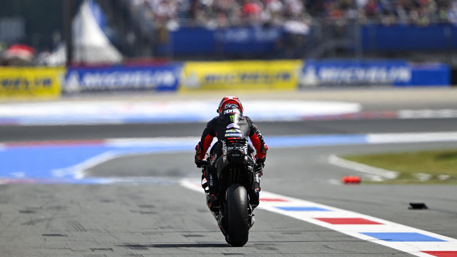 Marco Bezzecchi, 2026 Assen MotoGP. 