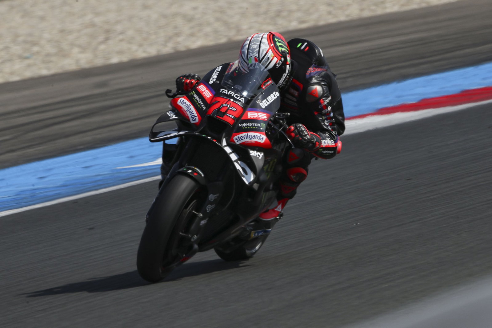 Marco Bezzecchi, 2026 MotoGP Dutch Grand Prix. Credit: Gold and Goose.