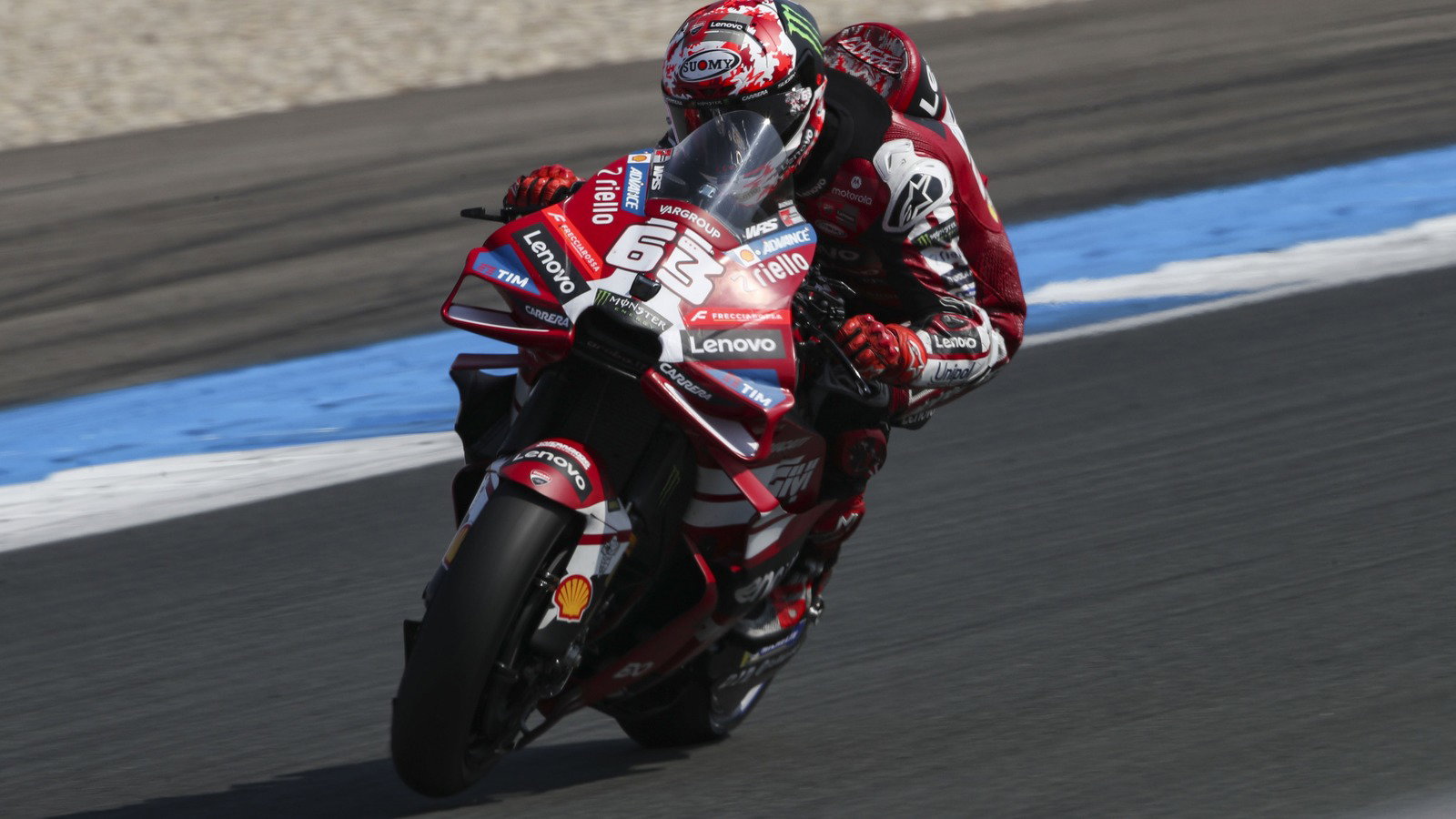 Pecco Bagnaia, 2026 Assen MotoGP. 