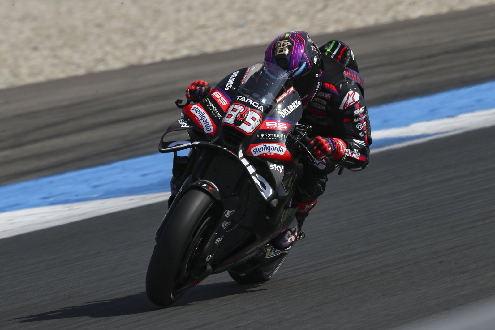 Jorge Martin, 2026 MotoGP Dutch Grand Prix. Credit: Gold and Goose.