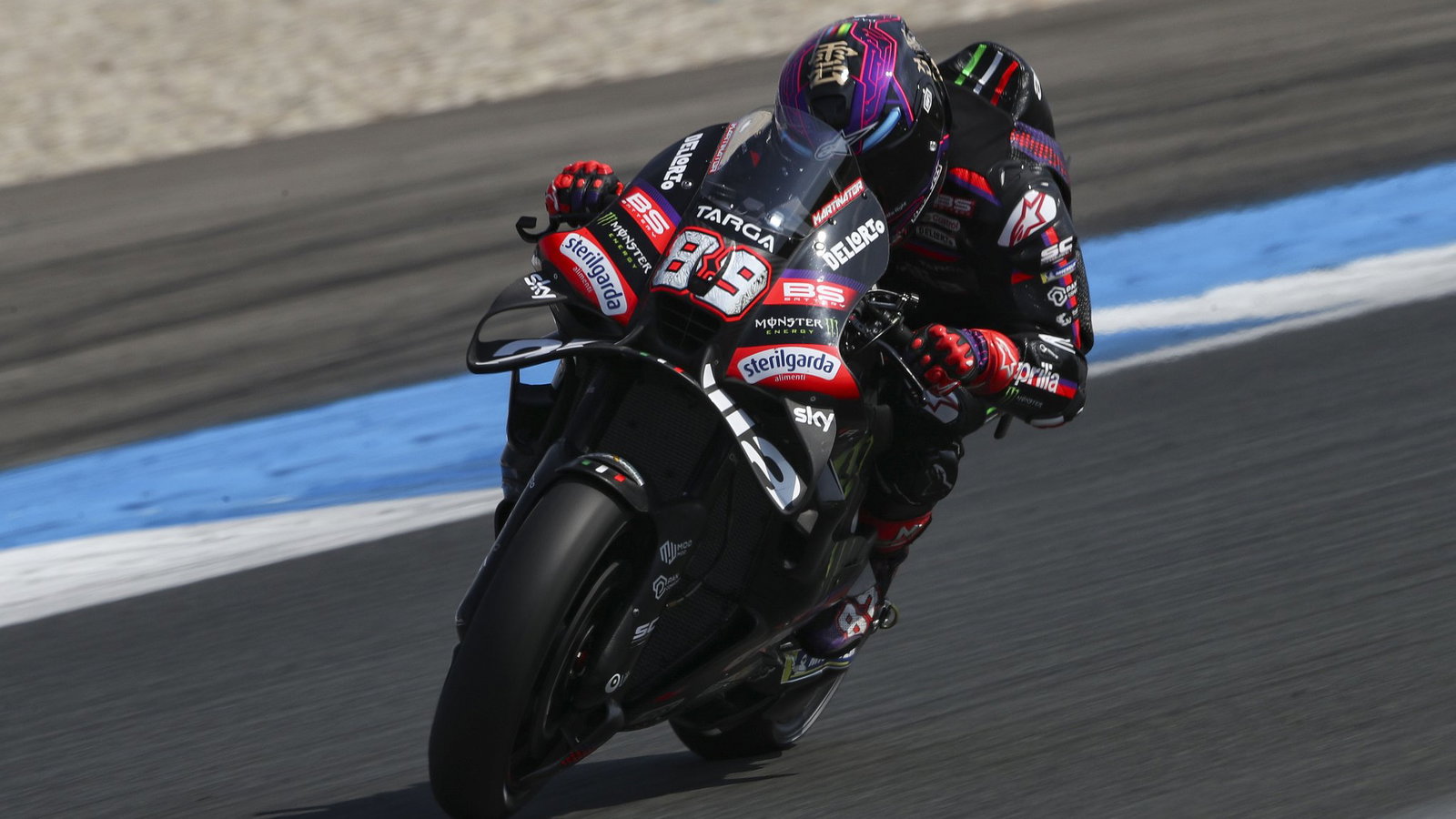 Jorge Martin, 2026 MotoGP Dutch Grand Prix. Credit: Gold and Goose.