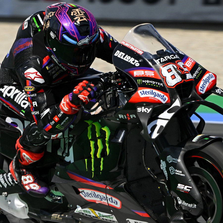 Jorge Martin, 2026 Assen MotoGP. 